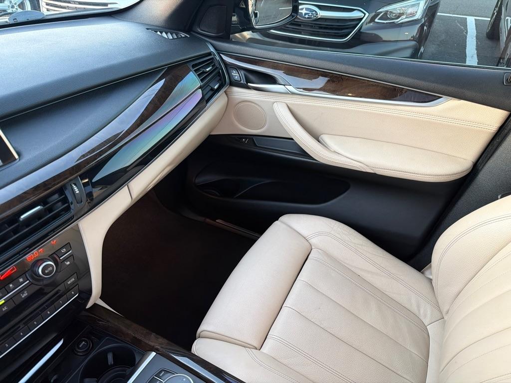 BMW X5  2018