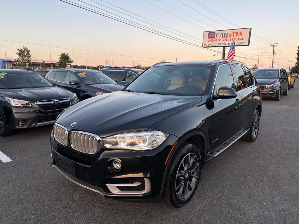 BMW X5  2018
