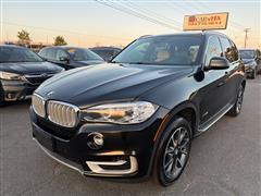 2018 BMW X5 