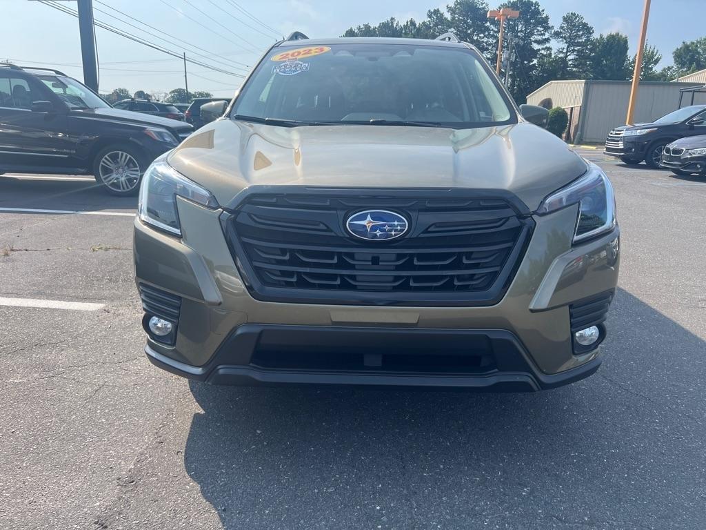 Subaru Forester  2023