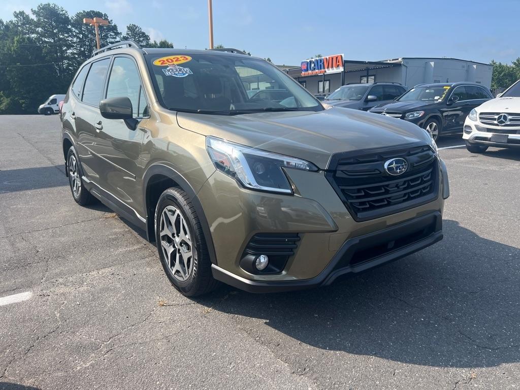 Subaru Forester  2023