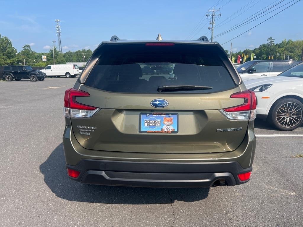 Subaru Forester  2023