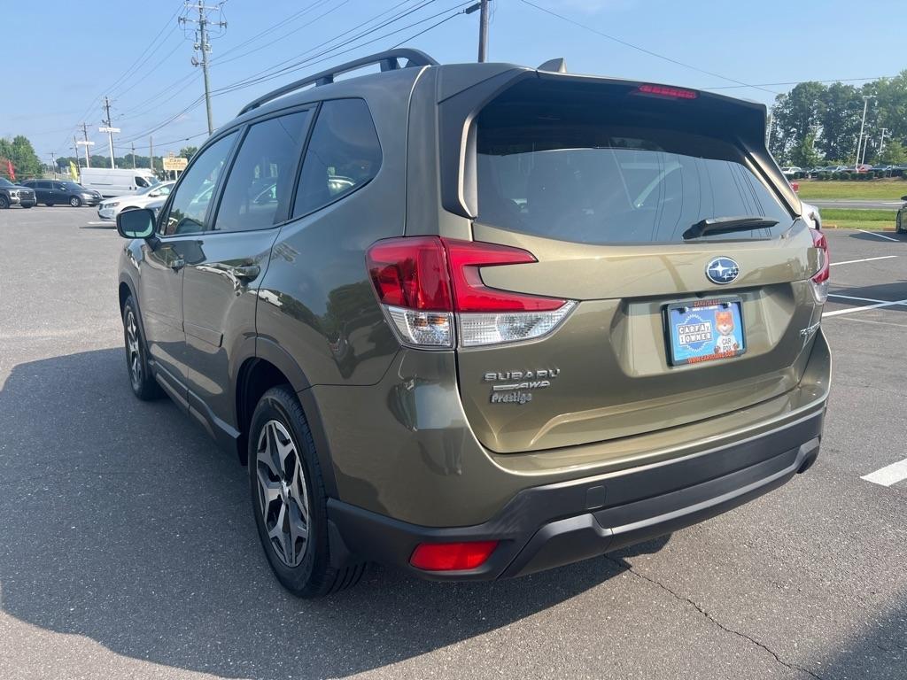Subaru Forester  2023