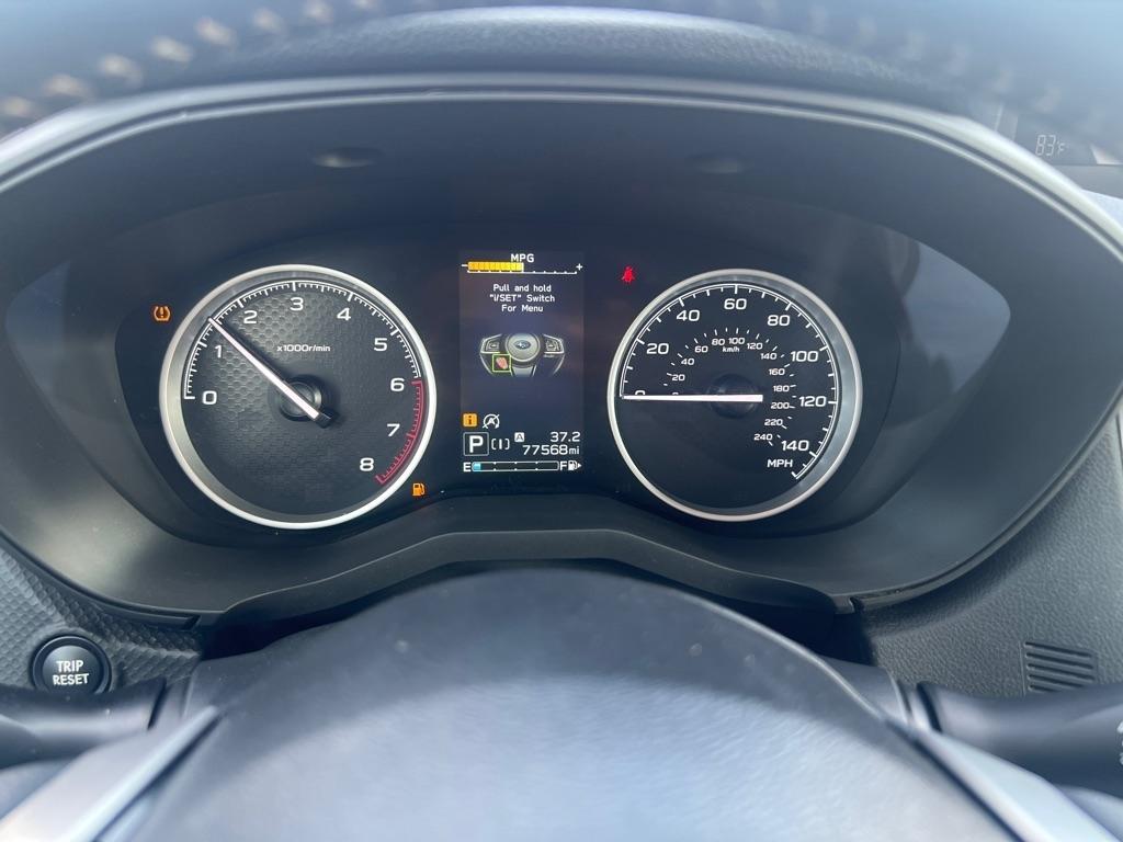 Subaru Forester  2023