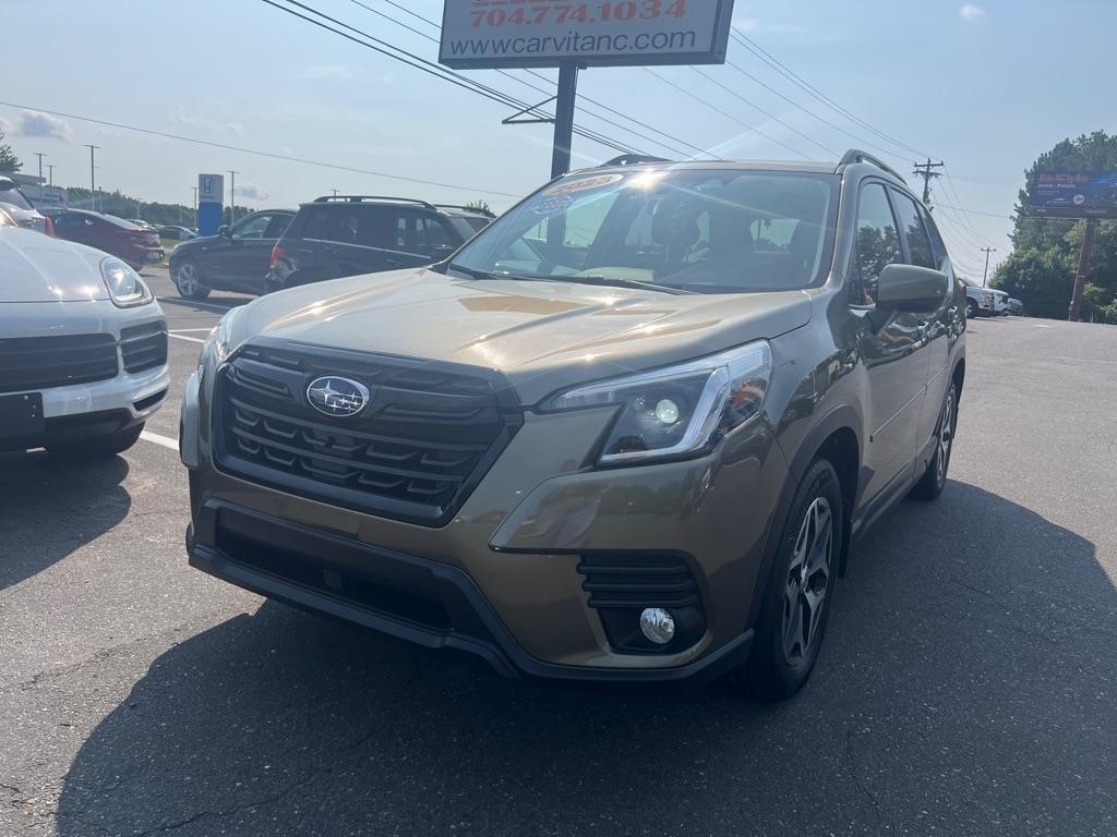 Subaru Forester  2023