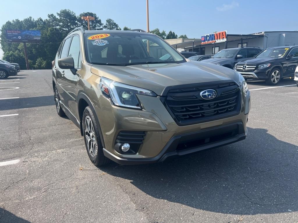 Subaru Forester  2023