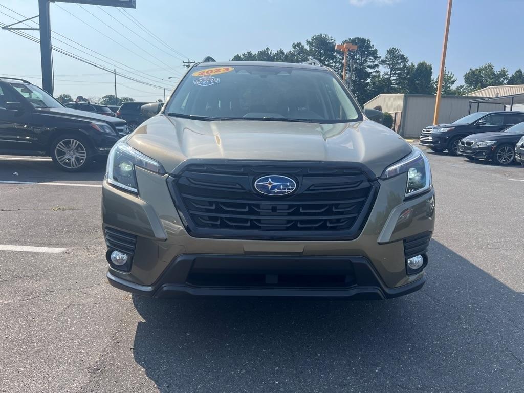 Subaru Forester  2023