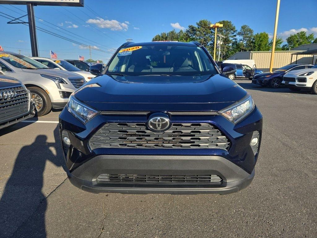 Toyota RAV4  2020