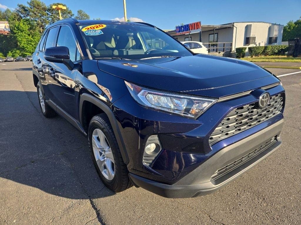 Toyota RAV4  2020