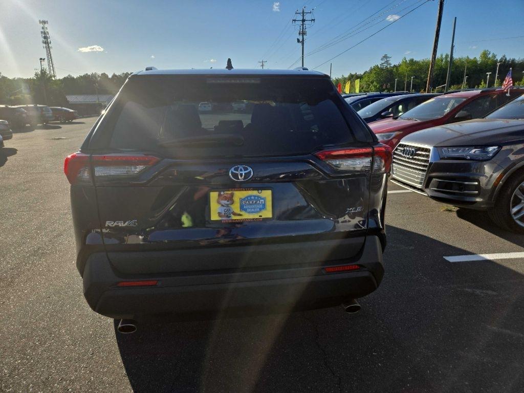 Toyota RAV4  2020