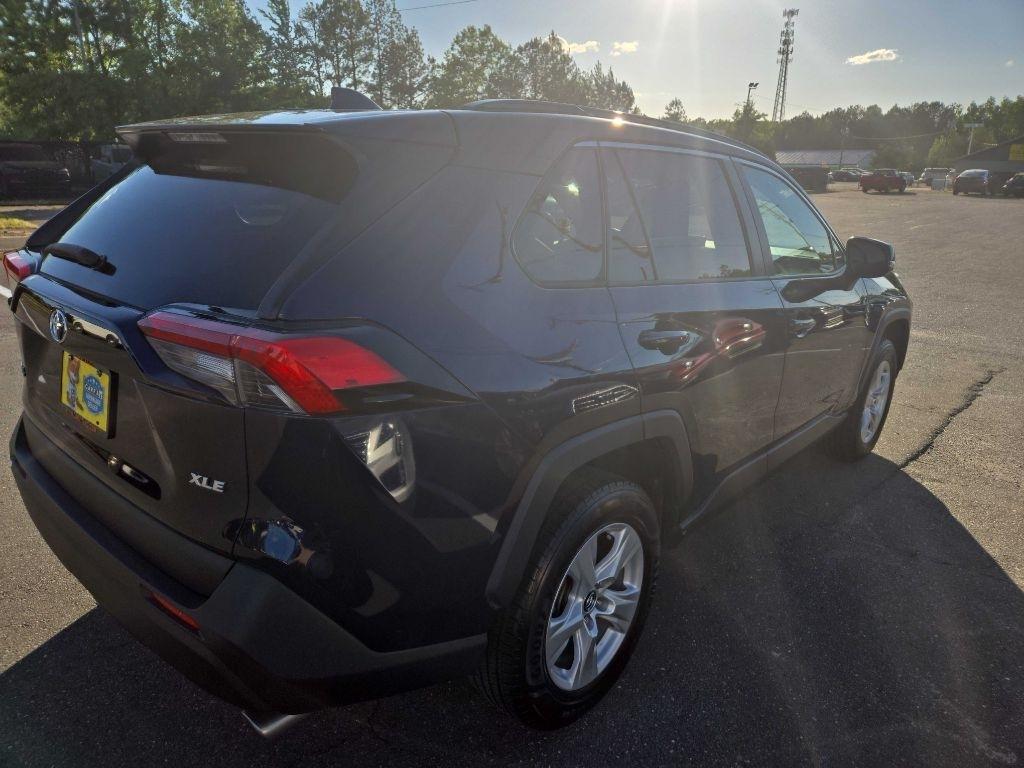 Toyota RAV4  2020