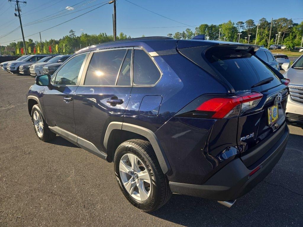 Toyota RAV4  2020