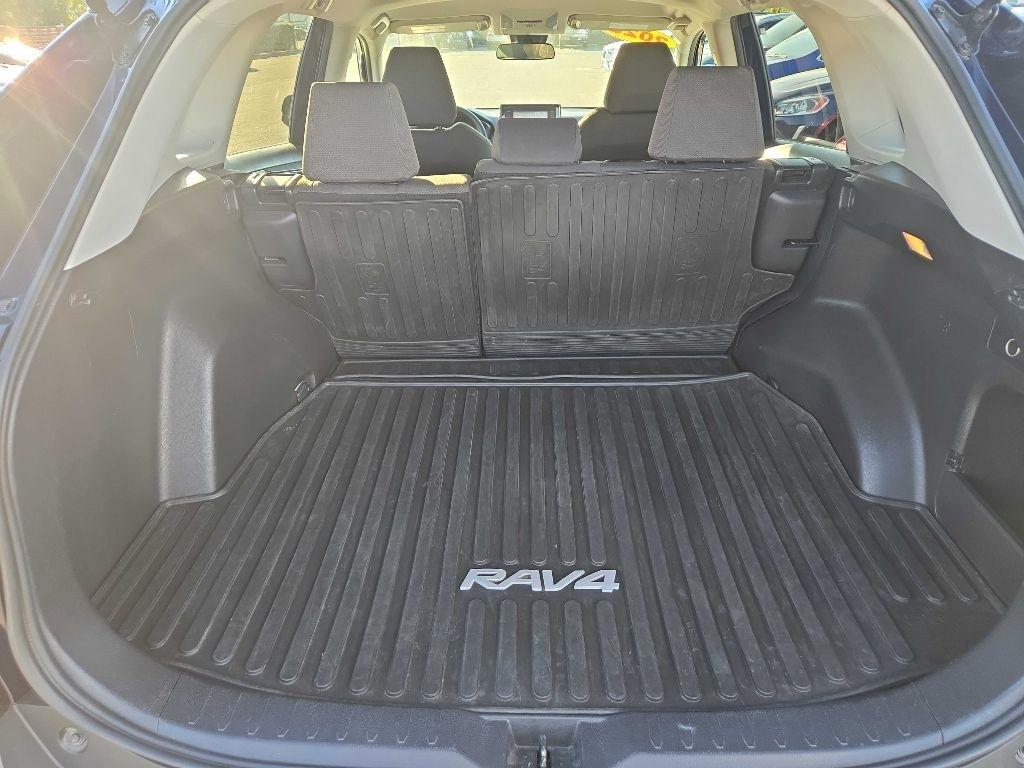 Toyota RAV4  2020
