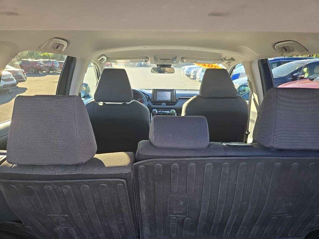 Toyota RAV4  2020