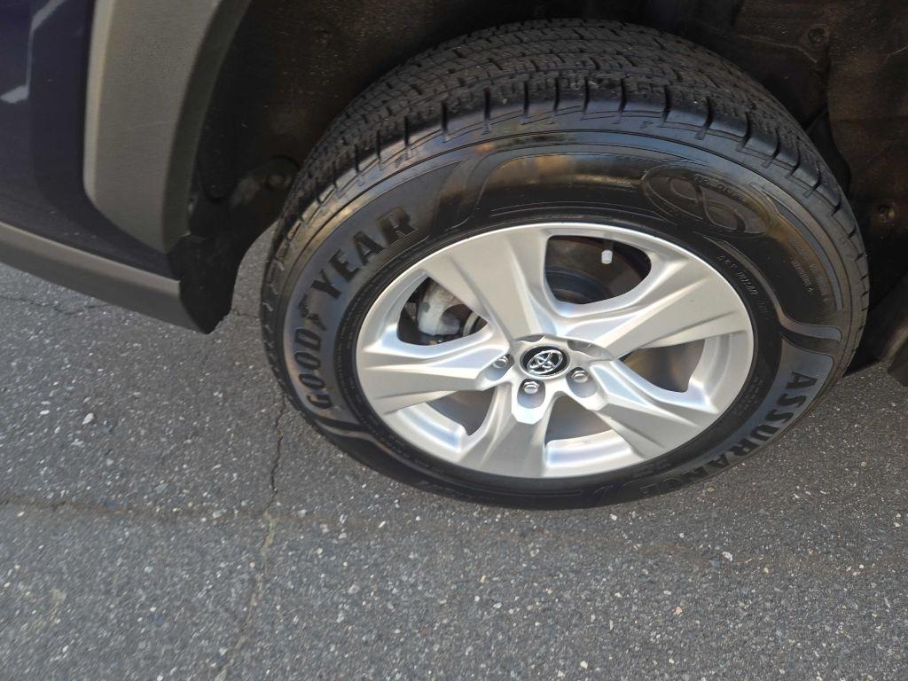 Toyota RAV4  2020