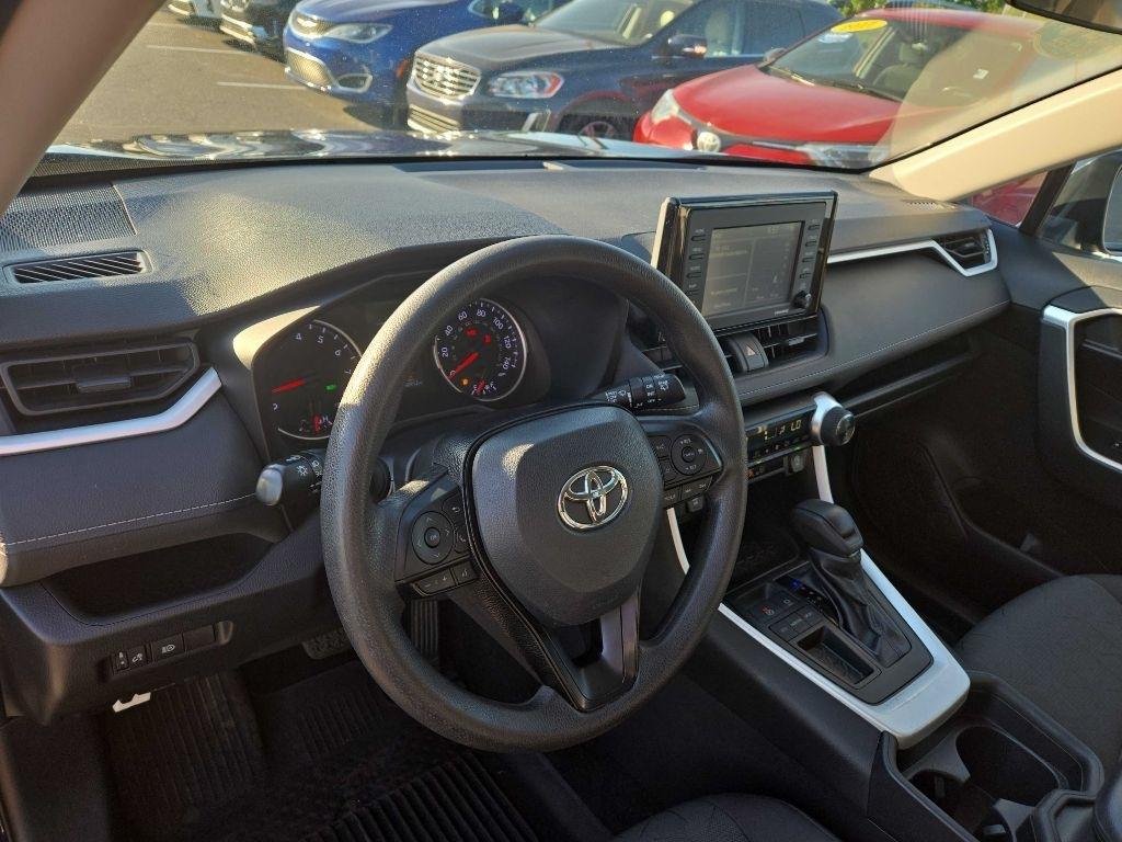 Toyota RAV4  2020
