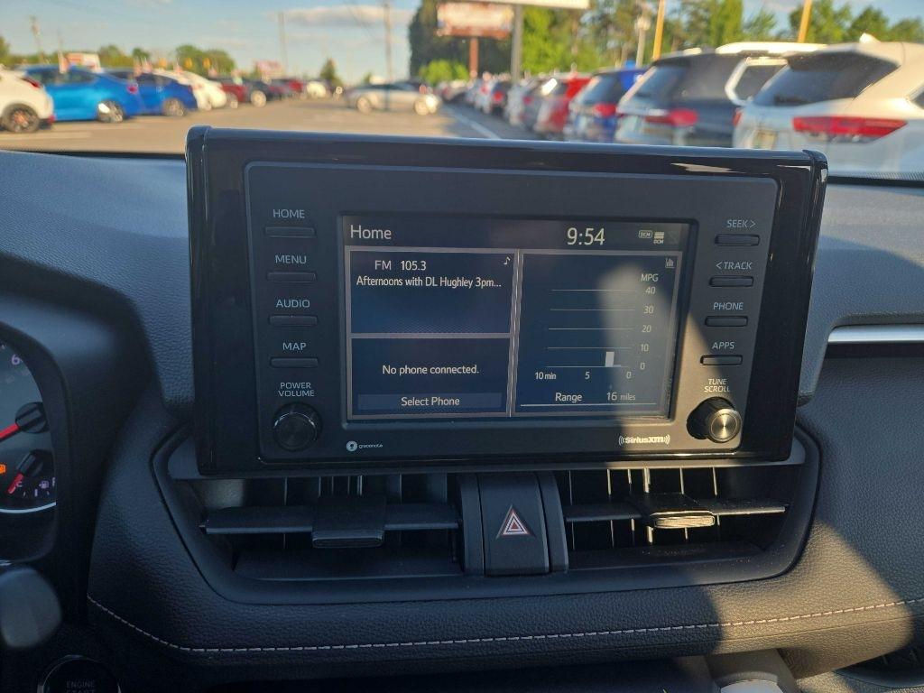 Toyota RAV4  2020