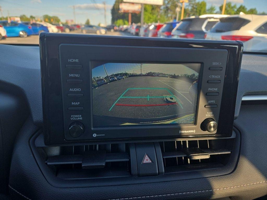 Toyota RAV4  2020