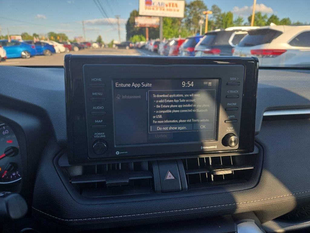 Toyota RAV4  2020