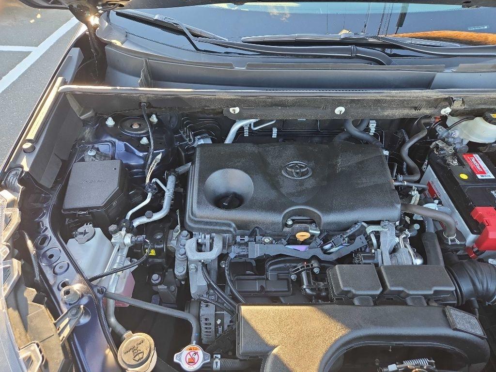 Toyota RAV4  2020