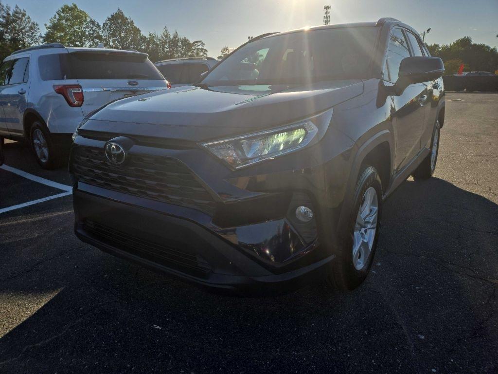 Toyota RAV4  2020