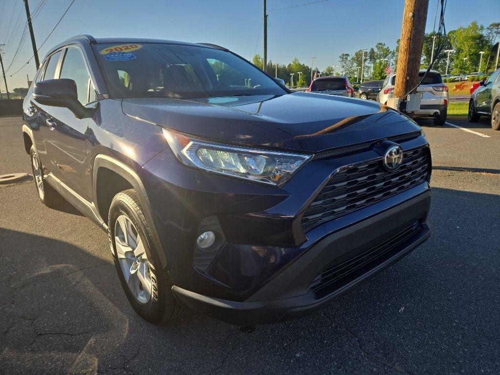 Toyota RAV4  2020