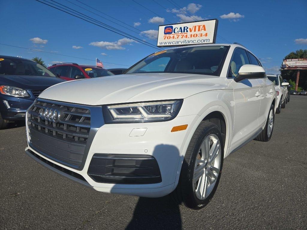 Audi Q5  2018