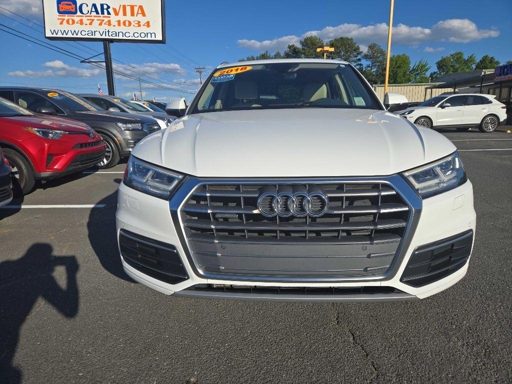 Audi Q5  2018