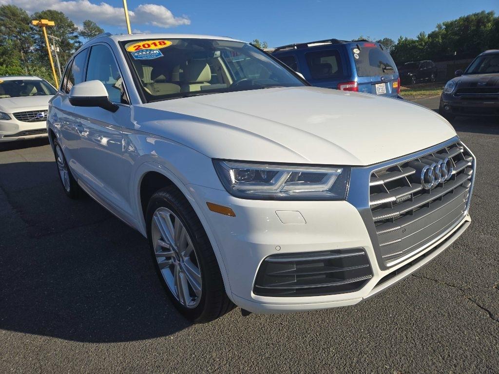 Audi Q5  2018