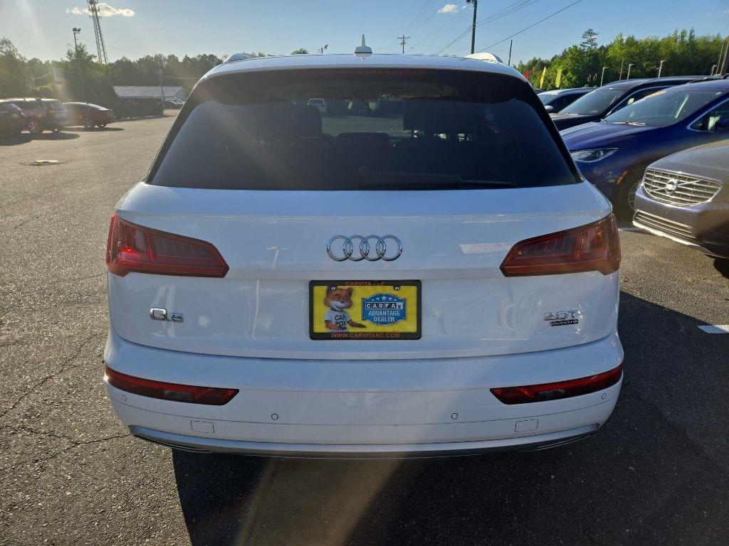 Audi Q5  2018
