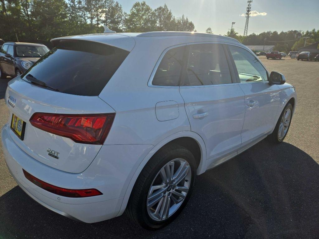 Audi Q5  2018