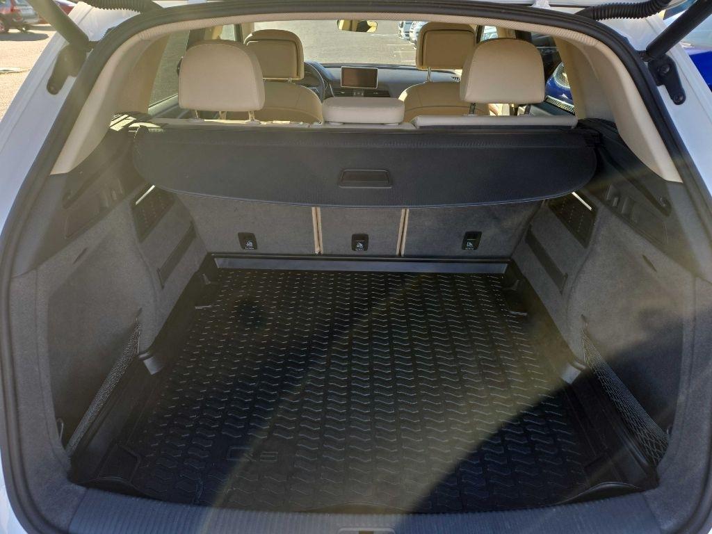 Audi Q5  2018