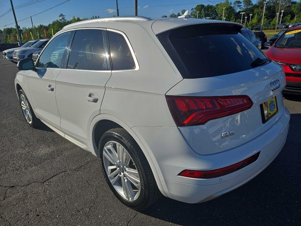 Audi Q5  2018