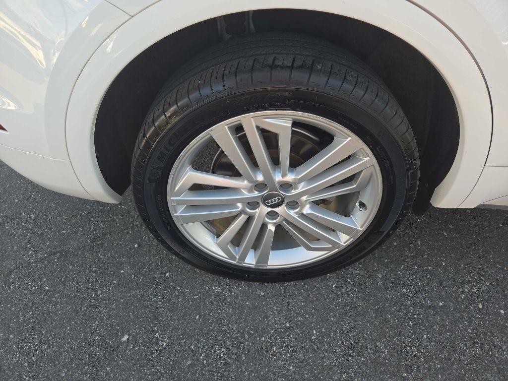 Audi Q5  2018