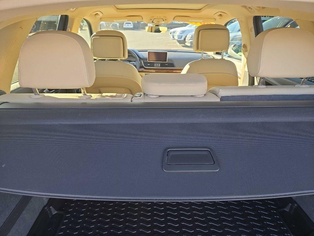 Audi Q5  2018