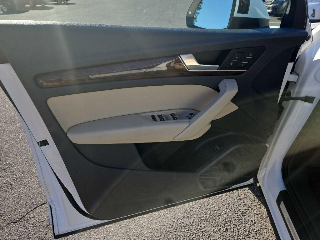Audi Q5  2018