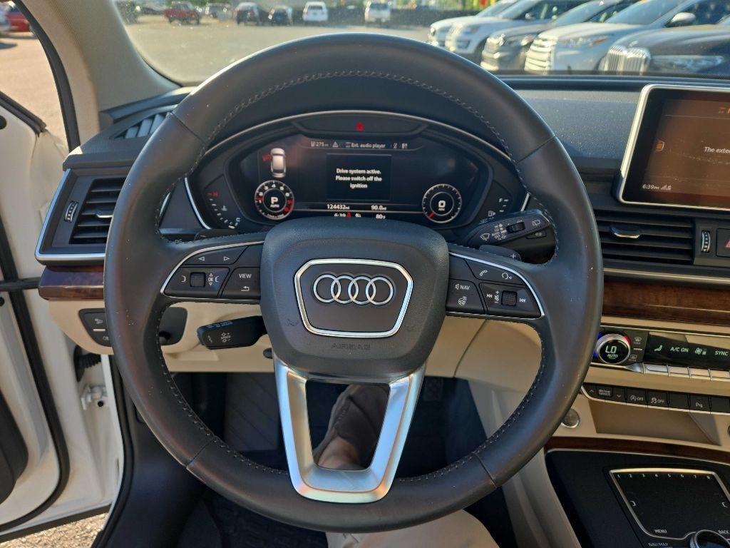 Audi Q5  2018