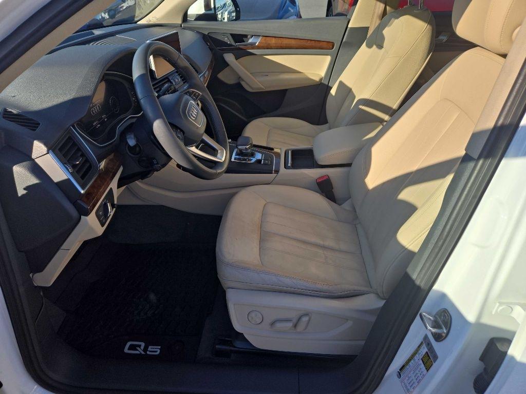 Audi Q5  2018