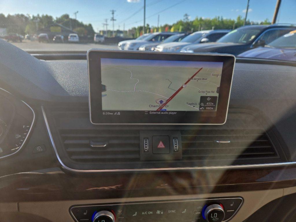 Audi Q5  2018