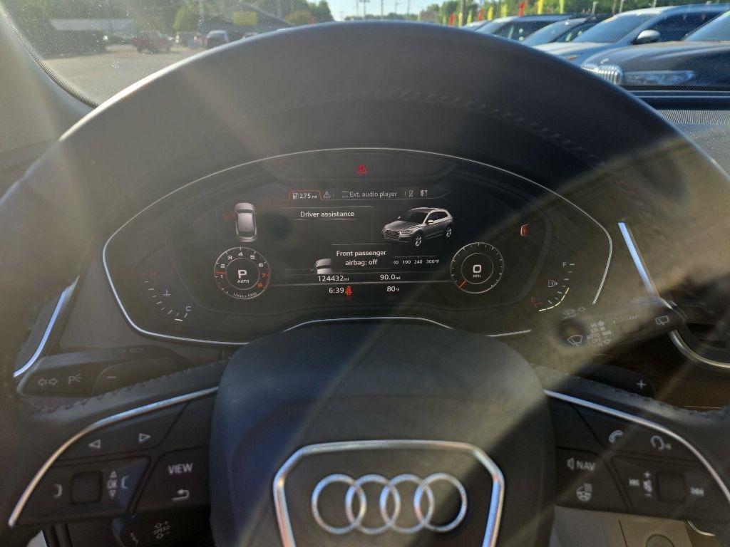 Audi Q5  2018