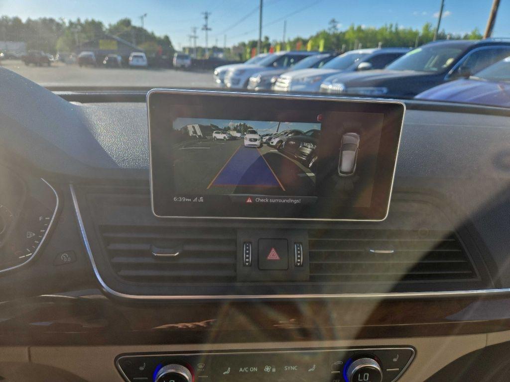 Audi Q5  2018