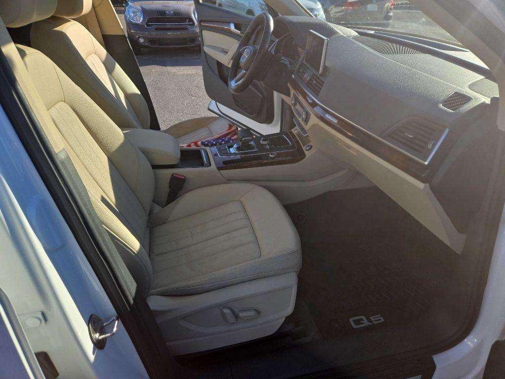 Audi Q5  2018