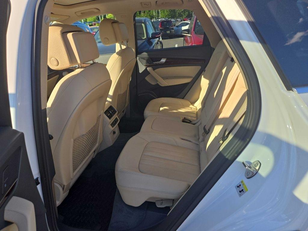 Audi Q5  2018