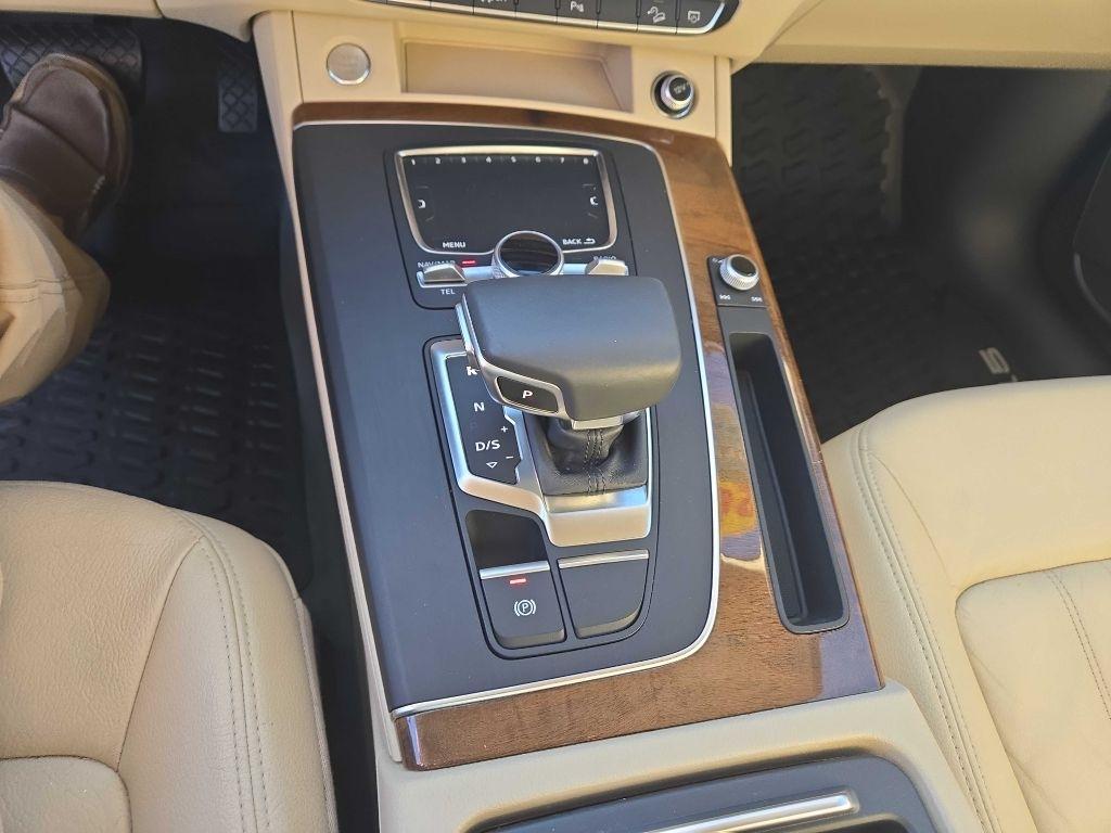 Audi Q5  2018