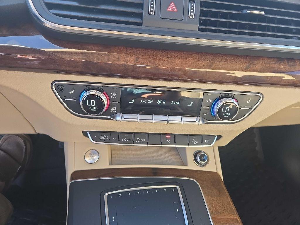 Audi Q5  2018