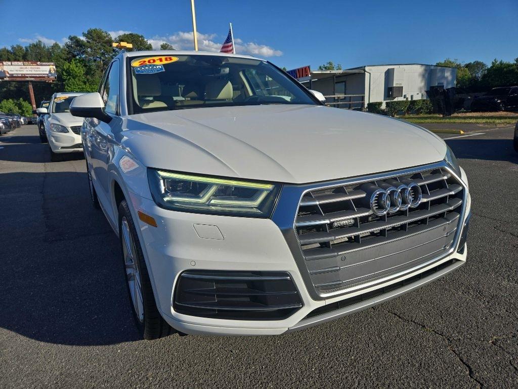 Audi Q5  2018
