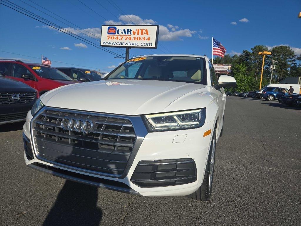 Audi Q5  2018