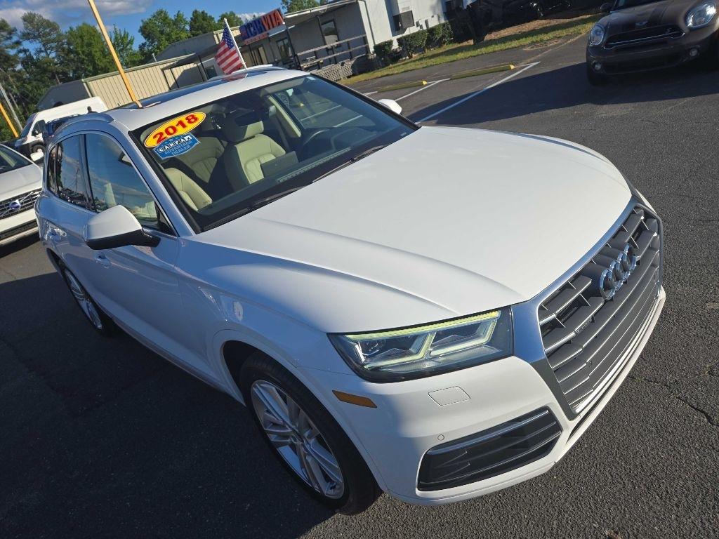 Audi Q5  2018