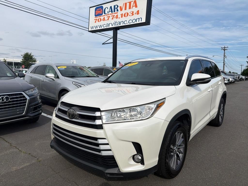 Toyota Highlander  2017