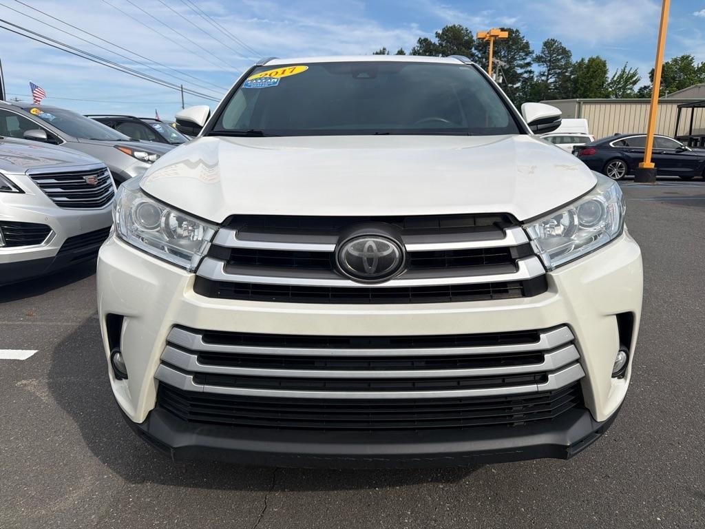 Toyota Highlander  2017